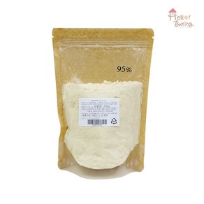 아몬드가루 95% 500g (아몬드파우더 굿넛 베이킹 마카롱재료), 1개