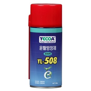 영일 윤활방청제 일반형 360ml YL-508, 1개