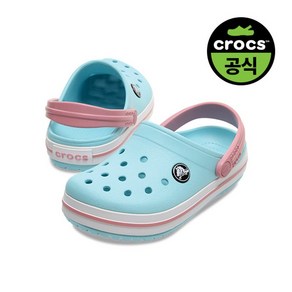 크록스 슈즈 크록스공식 키즈 CROCBAND CLOG K IBW 24SKCL207006