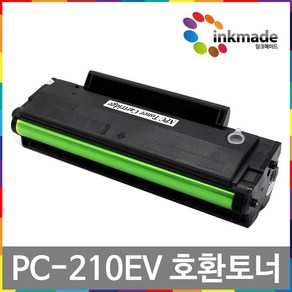 팬텀 PC-210EV 호환토너 P2500W P2200 M6600 M6500, 1개