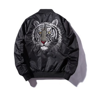 Tige Jacket Coat 타이거 호랑이 자켓 코트 퍼 항공점퍼 미즈노 무스탕 후리스 아노락 바버자켓 맞춤 강철부대 경찰 유니크 방한복 점프수트 11