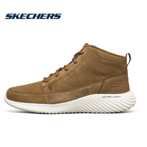 스케쳐스 SKECHERS 남성용 고워크 Ai Cooled 겨울 가을 기모 패션 심플발피로감소 운동화 666160