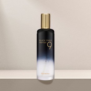 [팜스테이] 블랙 스네일 펩타이드9 퍼펙트 토너 120ml, 1개