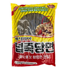 넙죽 당면, 1kg, 1개