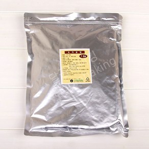 달곰베이킹 유자분말(국내산), 1개, 1kg, 1개입