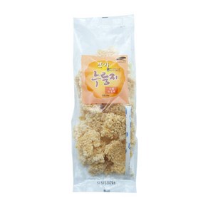 본가 수제 누룽지과자 140g, 1개