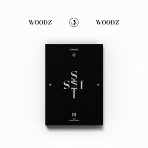 WOODZ조승연 WOODZ(조승연) - 싱글앨범 SET [SET2. Ve] 디지팩(84p)+엽서(1종)+포토카드(2종)