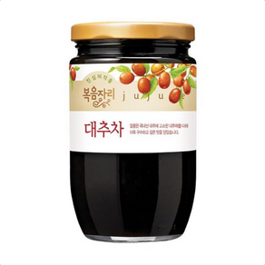 복음자리 대추차 460g, 12개입, 1개