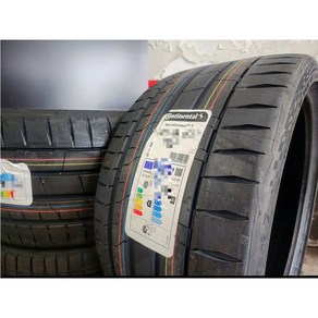 콘티넨탈 275/35R19 100Y 스포츠 콘택트7 SpotContact 7 275 35 19 2753519 [직영점_방문장착전용][장착비별도][택배 X], 전문점방문장착, 1개