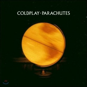 [CD] Coldplay (콜드플레이) - 1집 Paachutes