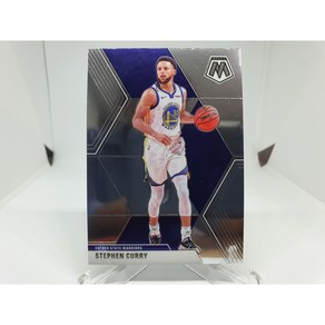 2019-20 PANINI MOSAIC 스테판 커리 농구카드 NBA카드 Stephen Cuy 골든스테이트 워리어스, 1개