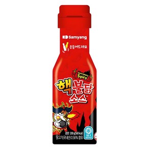 삼양 핵불닭소스, 200g, 1개