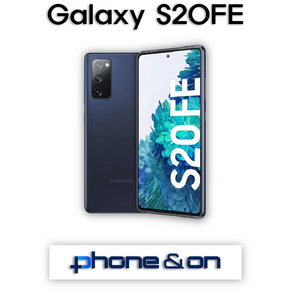 (폰앤온) 삼성 갤럭시 S20FE 128GB 중고폰 알뜰폰 공기계 3사호환 SM-G781, 만족도 높은 S급, 클라우드라벤더