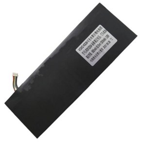 VOYO KS26 VBOOK i5 i7 플러스 태블릿 PC용 노트북 교체 배터리 LR3912584 7.6V 6500mAh 3.8V 13000mAh 신제품