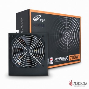 FSP HYPER K 700W 80PLUS Standad 230V EU 파워 서플라이어 HP700S