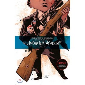 The Umbella Academy:Dallas, Dak Hose