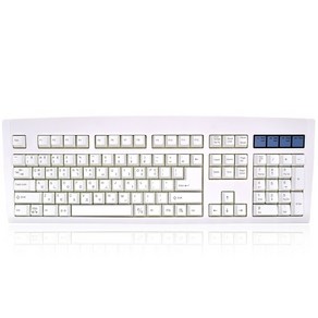 QSENN QSENN DT35 106 가스켓 유무선 기계식 화이트 (민트축), DT35 106 ABS V1, 민트축