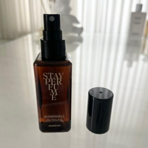 멈칫 스테이퍼퓸 너티머스크 퍼퓸, 80ml, 1개