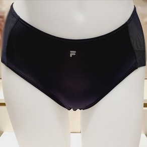 [ FILA 언더웨어] NC터미널점 @@젊은감성@@ 여성 포시즌 드로즈 FI4DRF2940BLK