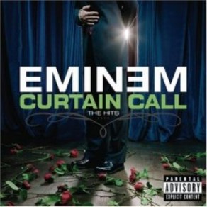 [LP] Eminem - Cutain Call: The Hits [2LP]