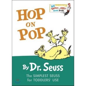 Hop on Pop Random House Childens Books, Random House Books fo Young Reades