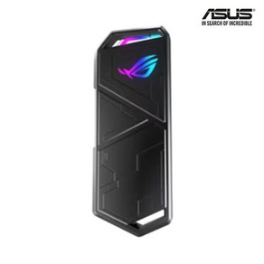 아수스 ASUS ROG STRIX ARION LITE ESD-S1CL M.2 NVMe 외장케이스 (SSD미포함)