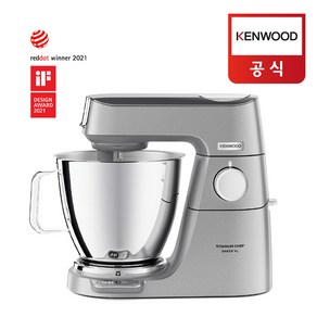 [켄우드] 셰프 베이커 스테인레스 7L/5L 대용량 반죽기 KVL85.004SI