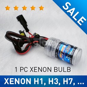 GLOWTEC XENON 전구 자동차 헤드라이트 HID 크세논 램프 라이트 색상 35W H1 H3 H7 H8 H9 H11 HB3 6000K 1 개, [01] 35W, [03] 12000K, [06] H3