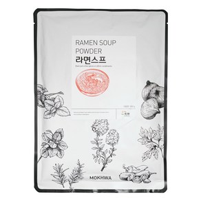 딜리셔스마켓 라면스프 500g, 1개