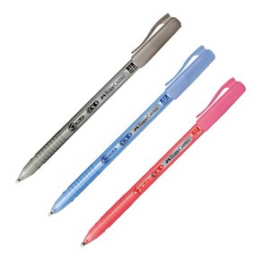 파버카스텔 CX5 중성펜 0.5mm(낱개), 레드