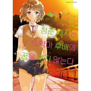 청춘 돼지는 소악마 후배의 꿈을 꾸지 않는다 2