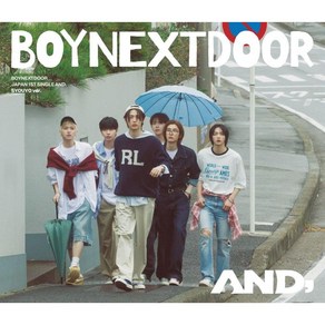 BOYNEXTDOOR 보넥도 보이넥스트도어 일본 앨범 CD+포토북+포카+특전+스티커 초회A