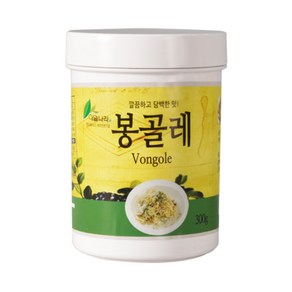 이슬나라 봉골레 조개분말 300g, 1개