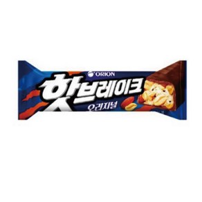 핫브레이크 초코바 10p, 45g, 60개