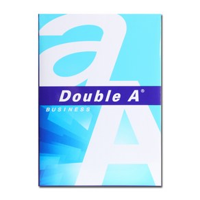 더블에이(Double A) 복사용지, 500매, A4