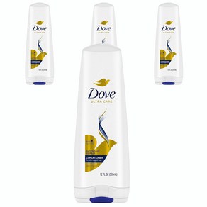 도브 인텐시브 리페어 컨디셔너, 355ml, 4개