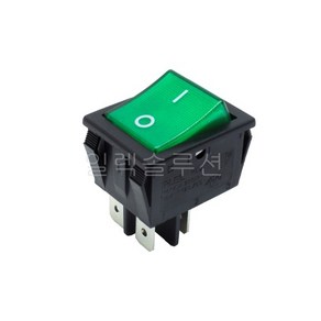 RL2-321/N-C-2-GR/BK-P2(B)(LAMP) / 16A 250V, 1개