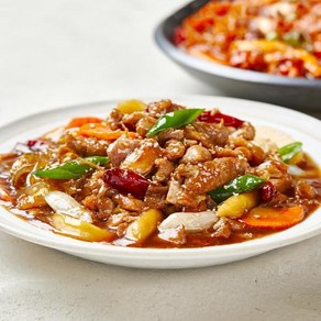 쿡솜씨 안동찜닭 밀키트 2인분, 1개, 660g