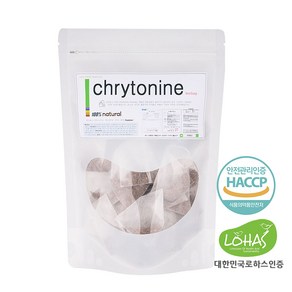 크리토닌 티백 2+1 pack, 30개입 3개, 60g, 3개, 30개입