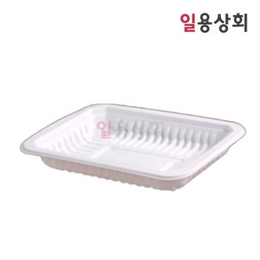 [ILYONG] 실링용기 TY 19142 3-5호 1200개 백색, TY-3-5호 백색