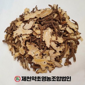 국산 고본 500g 제천약초영농조합 제천약초시장, 1개