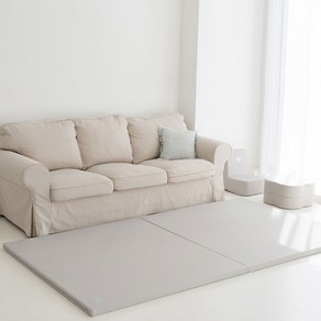 아이스투키 더블클린매트 120x280cm 아기방 놀이매트, 단품