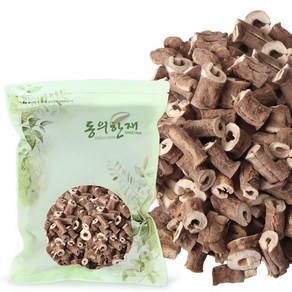 동의한재 국산 목단피 모란뿌리껍질 300g, 1개