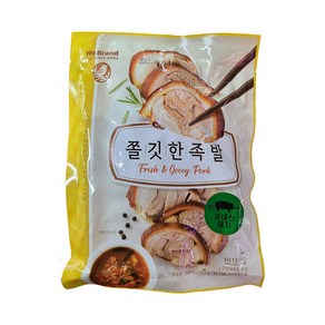 노브랜드 쫄깃한 족발, 2개, 765g