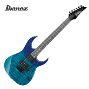 Ibanez GRG120QASP 아이바네즈 일렉기타, 1개