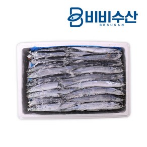 비비수산 꽁치 벌크