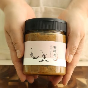 맛있게 매운 원조 만능 땡콤장[6/9순차출고], 땡콤장(500g)-1p, 500g, 1개