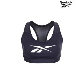 [리복] Reebok여성 트레이닝 S 럭스 레이서 패드 브라탑 RESE1E015BK