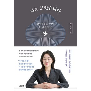 나는 보았습니다 (삶과 죽음 그 너머의 경이로운 이야기)