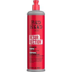 영국 베드헤드 Bed Head Resuection Shampoo 리저렉션 샴푸, 1개